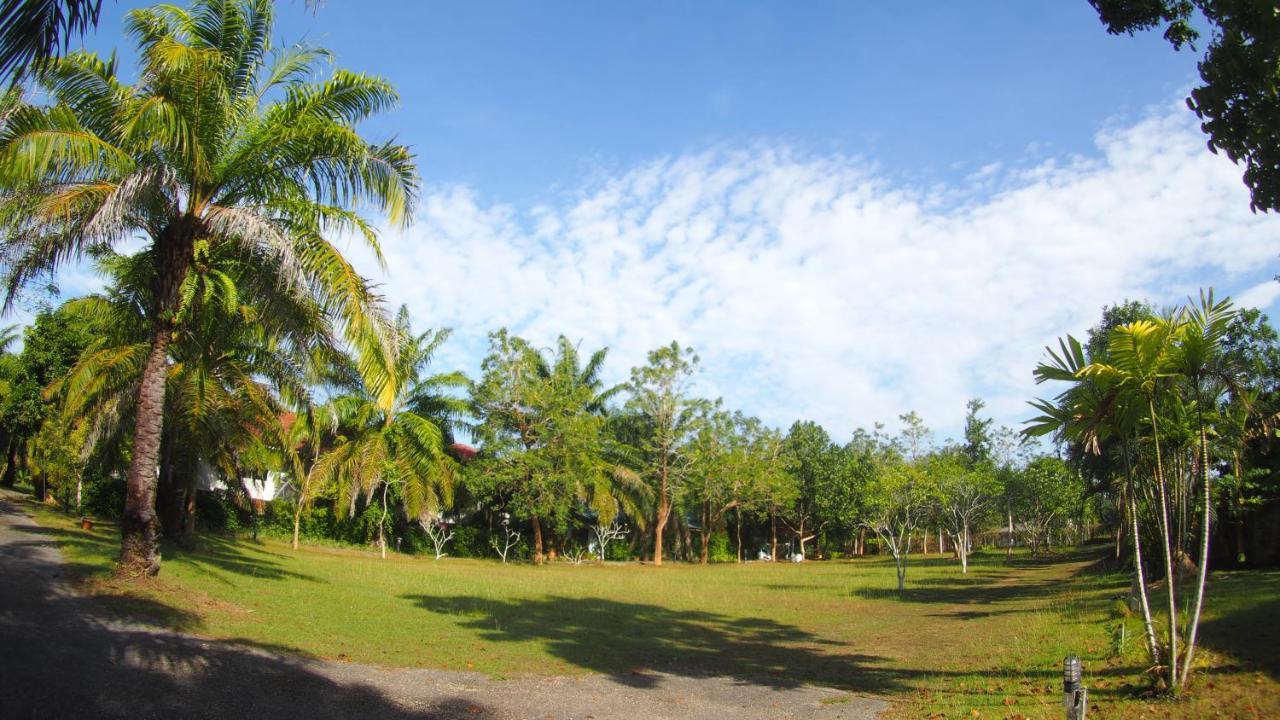 Avare Seaside House Krabi Ao Nam Mao Esterno foto